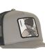 Casquette trucker premium avec filet  Olive et Tom Landers Capslab-3