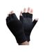 Gants Thinsulate Thermiques Hiver Sans Doigts M/L-1
