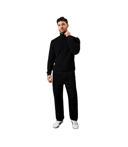 Pull homme noir Burton Burton