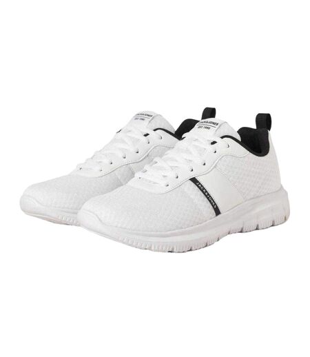 Baskets Homme Blanc Jack And Jones