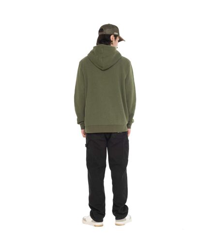 Sweat à capuche en molleton avec broderie Ruben Vondutch