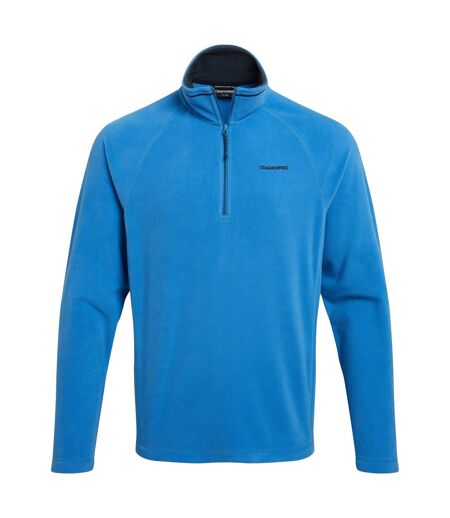Mens Corey Vi Half Zip Fleece Top Sky Azure Craghoppers