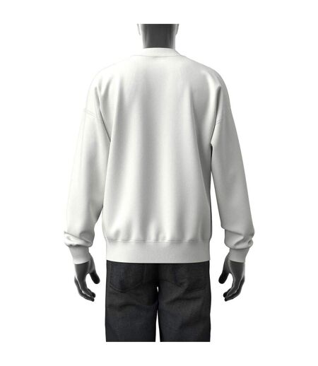 Mens Roby N1 Regular Sweatshirt Off White Diesel