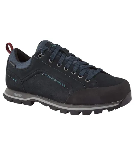 Baskets Onega Homme Bleu Acier Craghoppers