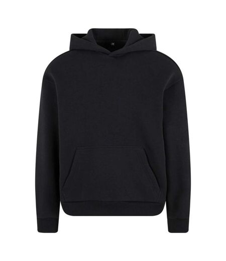 Sweat À Capuche Adulte Noir Build Your Brand