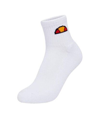 Socquettes tallo homme blanc Ellesse