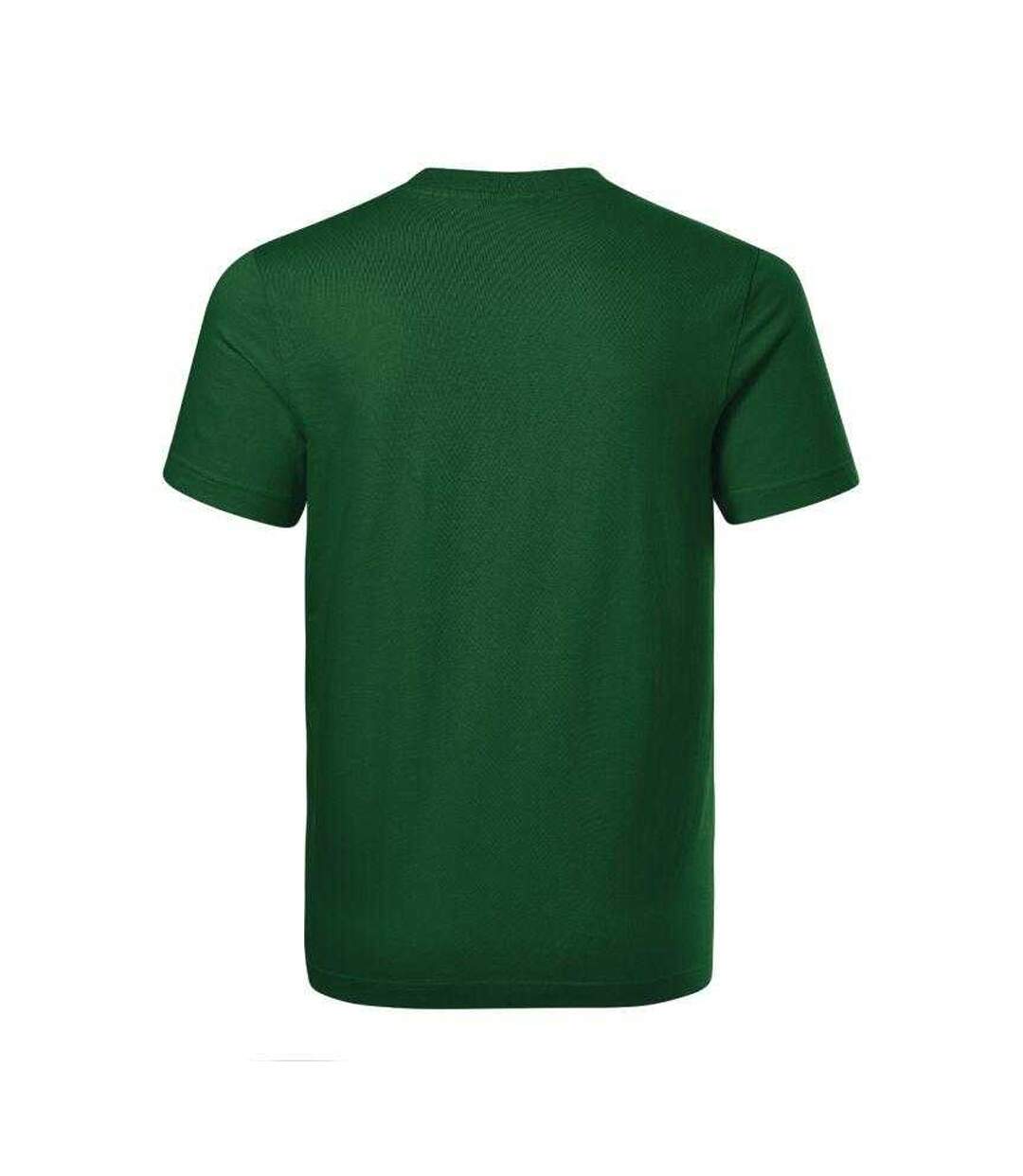 Mens Base T-shirt Green Rimeck-2