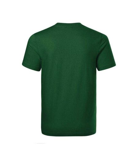 Mens Base T-shirt Green Rimeck