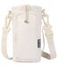 Recycled Polyester 2l Bottle Bag One Size Off White Floso-1