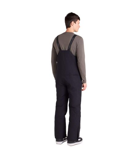 Pantalon De Ski Powder Homme Noir Animal