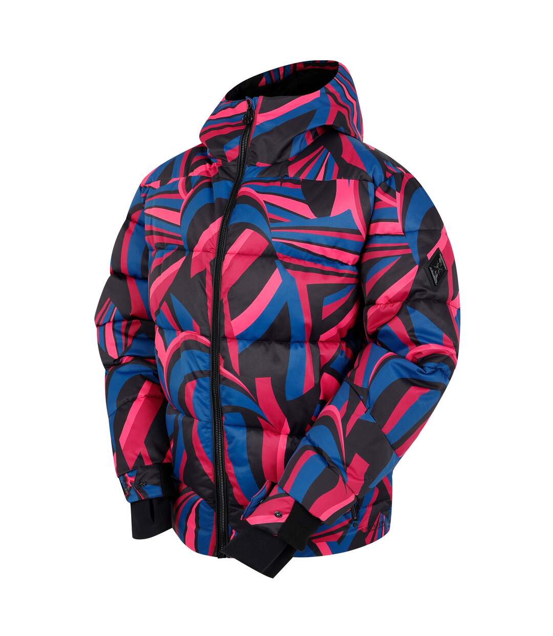 Blouson De Ski Showcase Femme Rose Vif Dare 2B-4