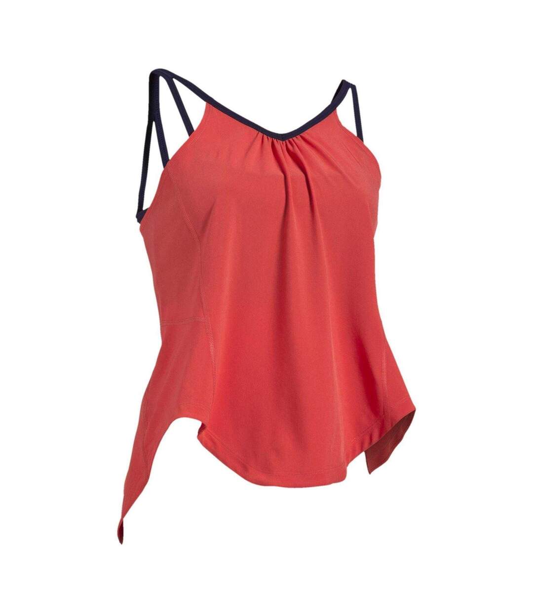 Débardeur Sans Manches Femme Rouge Puma-2