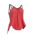 Débardeur Sans Manches Femme Rouge Puma-2