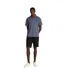 Mens Regular Short-sleeved Polo Shirt Grisaille Calvin Klein-4