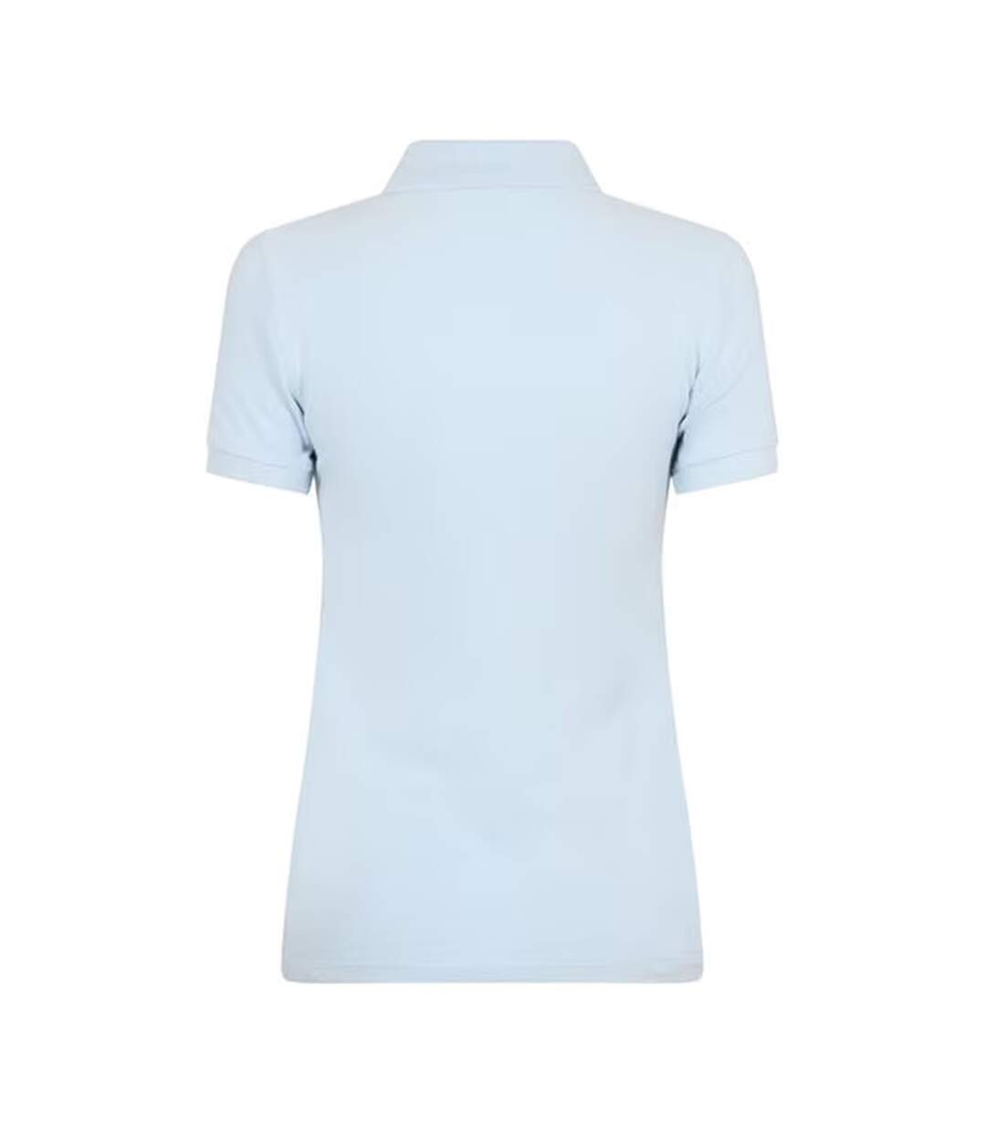 Polo Hm Femme Bleu Ciel Levis-2