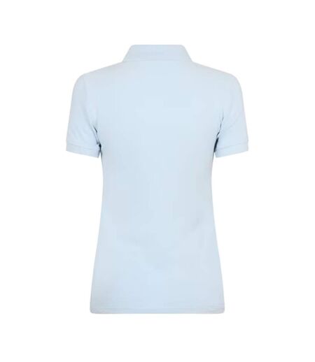 Polo Hm Femme Bleu Ciel Levis