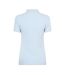 Polo Hm Femme Bleu Ciel Levis-2