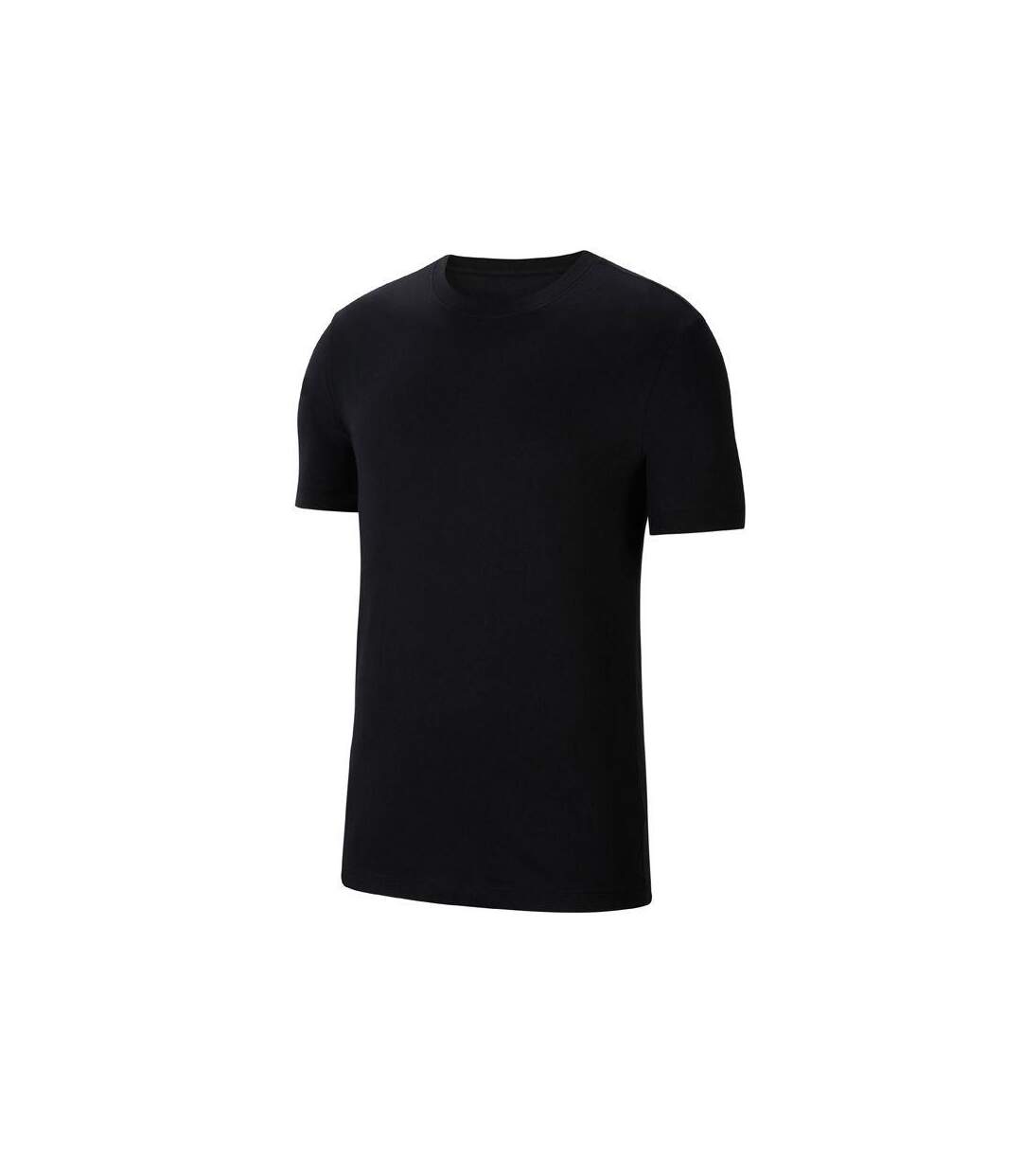 T-shirt Motif/style Logo Park Homme Noir Nike-1