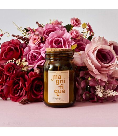 Bougie parfumée TU ES
