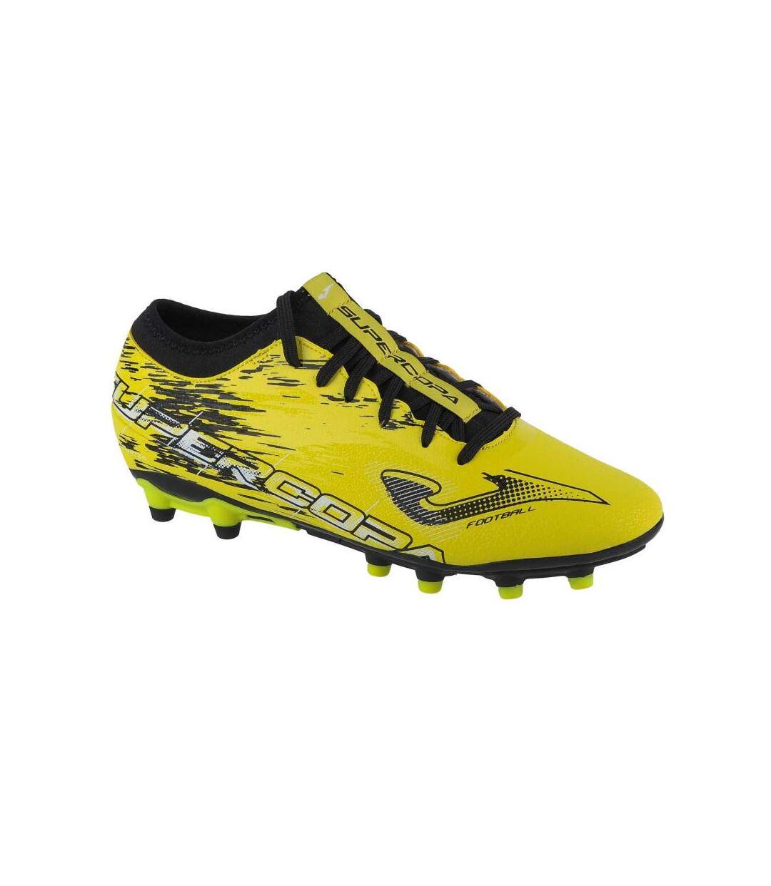 Chaussures De Foot Super Copa Adulte Jaune Joma-1