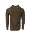 T-Shirt manches longues kaki homme best mountain 108 - l-2