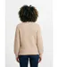 Pull chaud col rond maille moelleuse fantaisie-2
