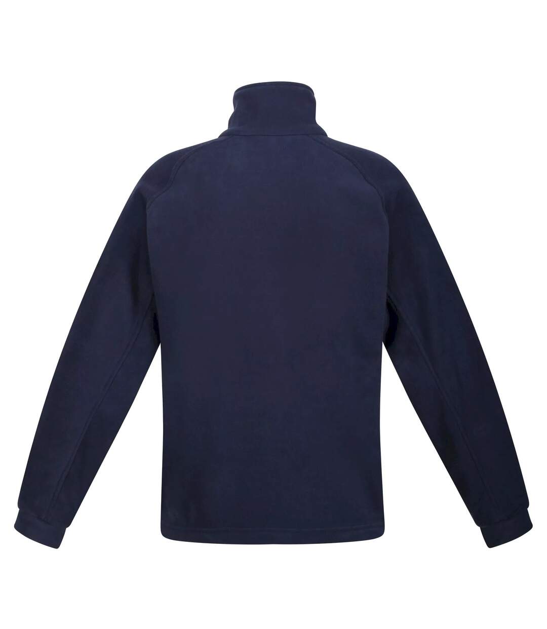 Ladies/womens Thor Iii Fleece Jacket 280g Gsm Dark Navy Regatta-4