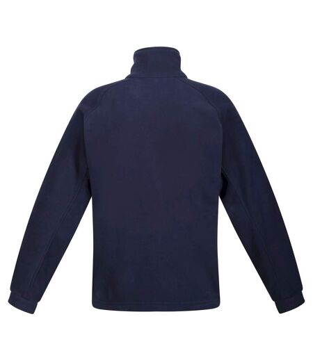 Ladies/womens Thor Iii Fleece Jacket 280g Gsm Dark Navy Regatta
