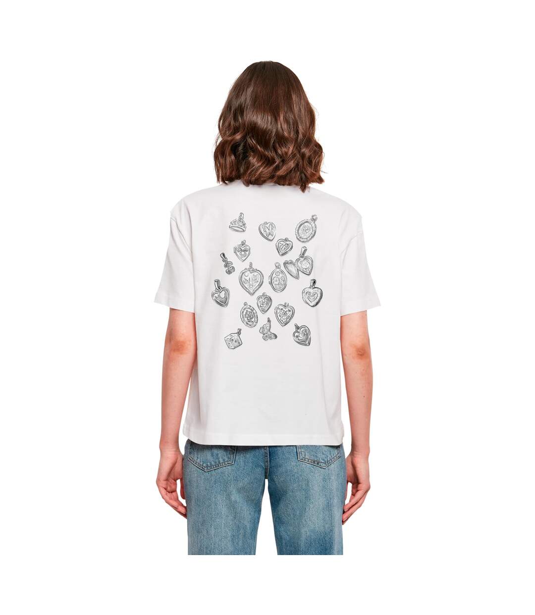 Blanc Miss Tee-2