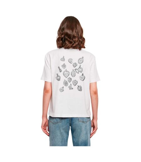 Blanc Miss Tee