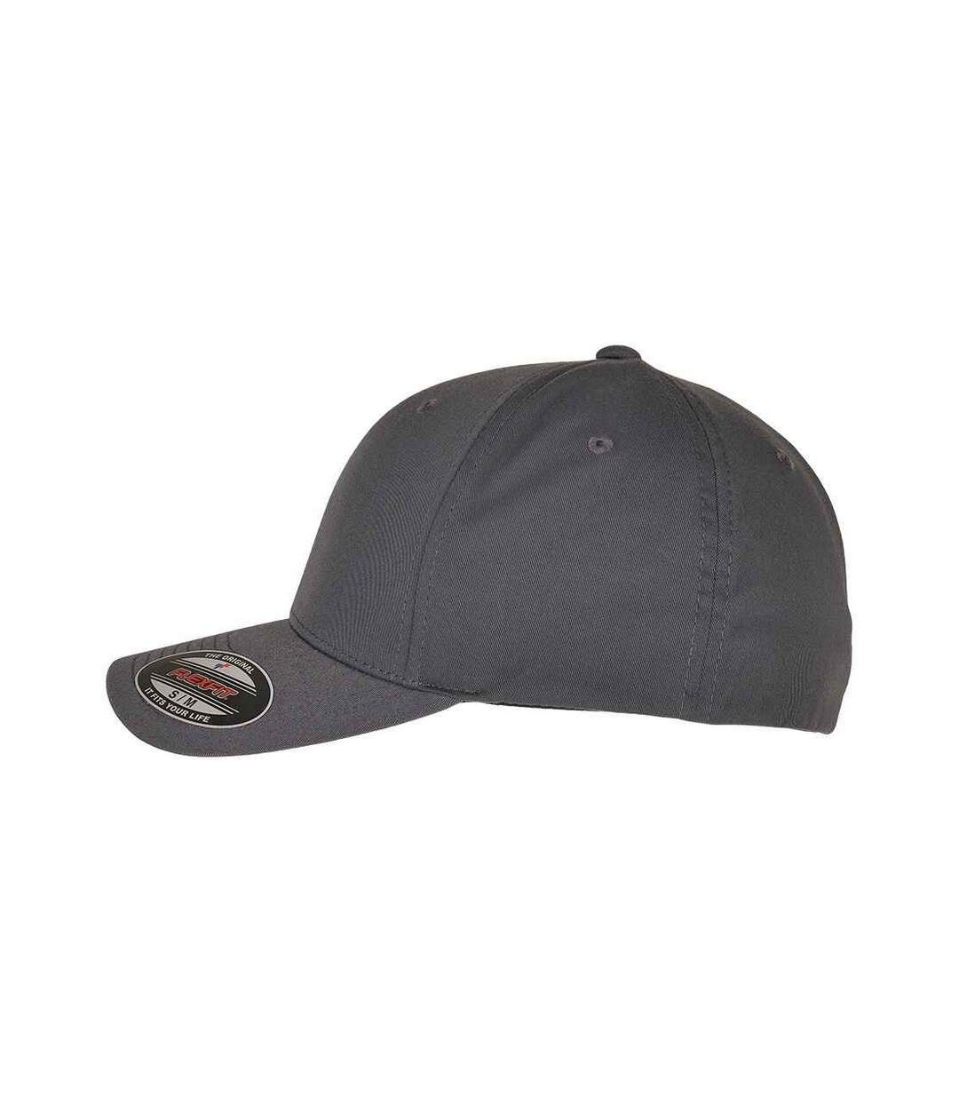 Casquette de baseball anthracite Flexfit-2