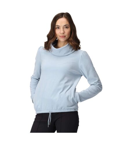 Sweat adarae femme violet foncé Regatta