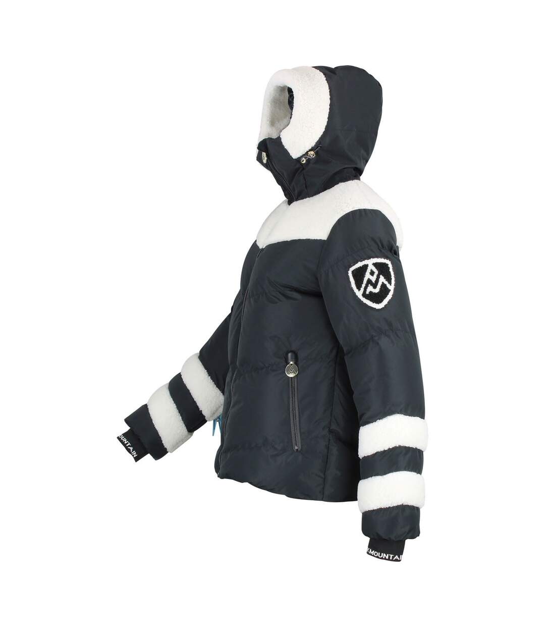Blouson de ski ALIBI-3