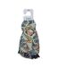 Marelia tassel eco friendly scarf one size seafoam Weird Fish-4