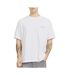 T-Shirt blanc homme jack & jones whislington-1