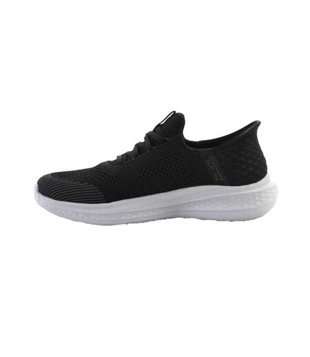 Baskets Motif/style Logo Homme Noir Skechers