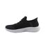 Baskets Motif/style Logo Homme Noir Skechers-3