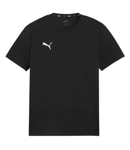 T-shirt Team Goal Casuals Homme Noir Puma