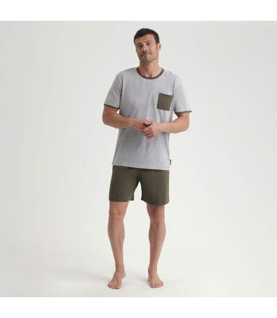 Pyjama short deux pièces Nigthwear