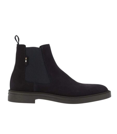 Bottines Chelsea Calev Homme Bleu Foncé Boss