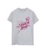 Disney Womens/Ladies Villains Ursula Lover Boy Cotton Boyfriend T-Shirt (Gris sportif) - UTBI47133-1