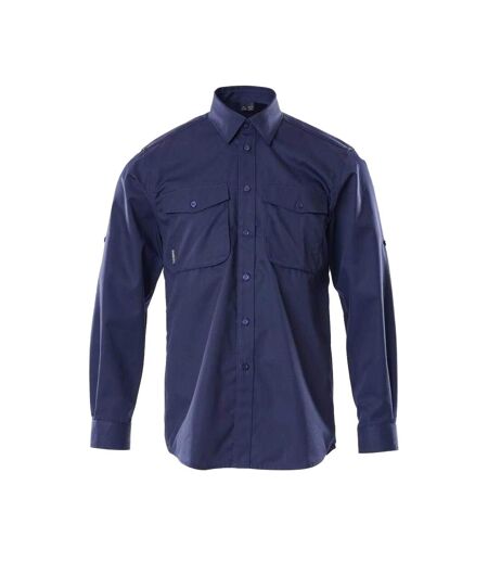 Chemise Crossover Mesa Homme Bleu Marine Mascot