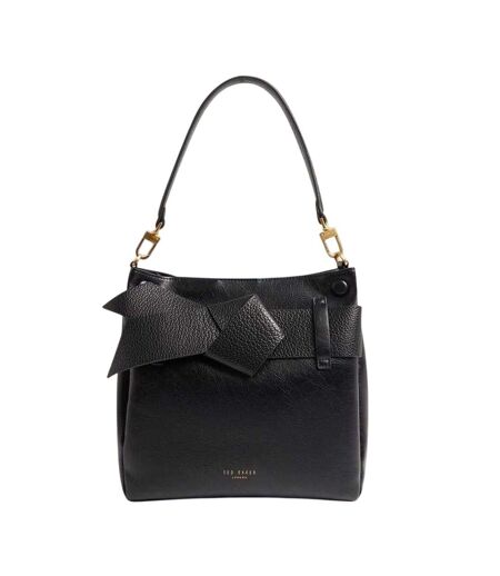 Sac Bandoulière Motif/style Rosette Ssansa Femme 16 Cm X 7 Cm X 18 Cm Noir Ted Baker