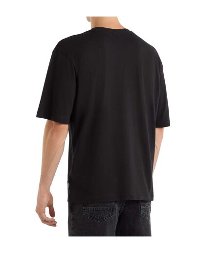 Mens evolution t-shirt black Umbro