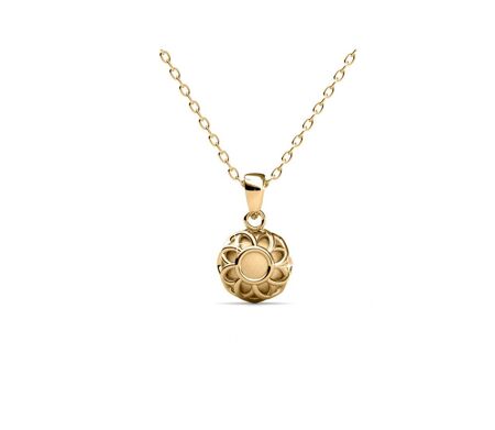 Pendentifs Lily, Cristal d'Autriche