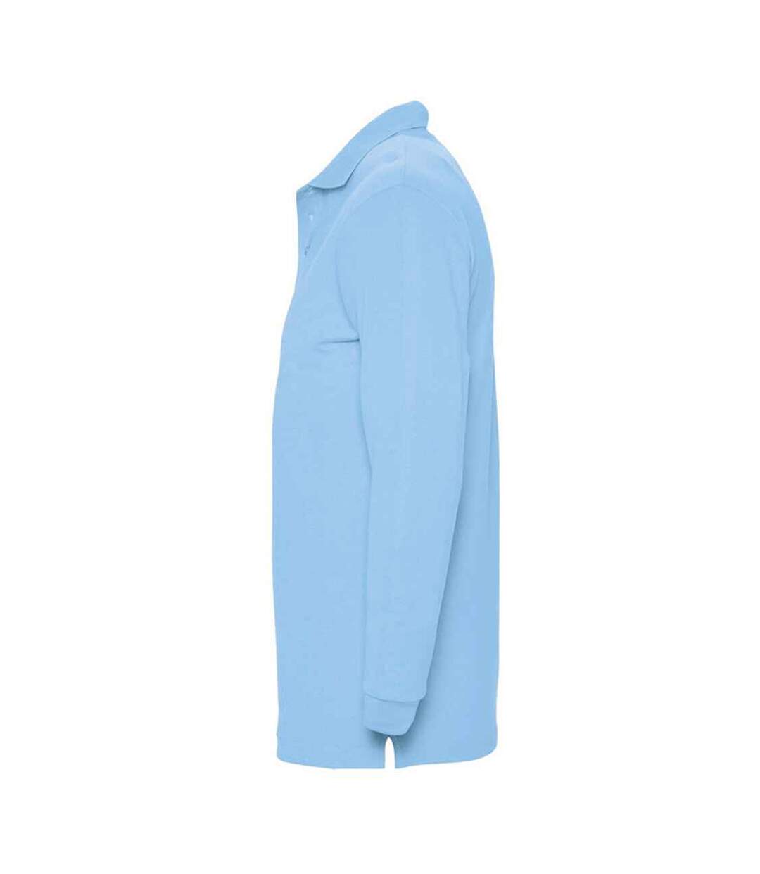 Polo Winter Adulte Bleu Ciel SOLS-3