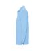 Polo Winter Adulte Bleu Ciel SOLS-3