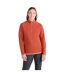 Haut Polaire Montana Femme Orange Brûlé Mountain Warehouse-1
