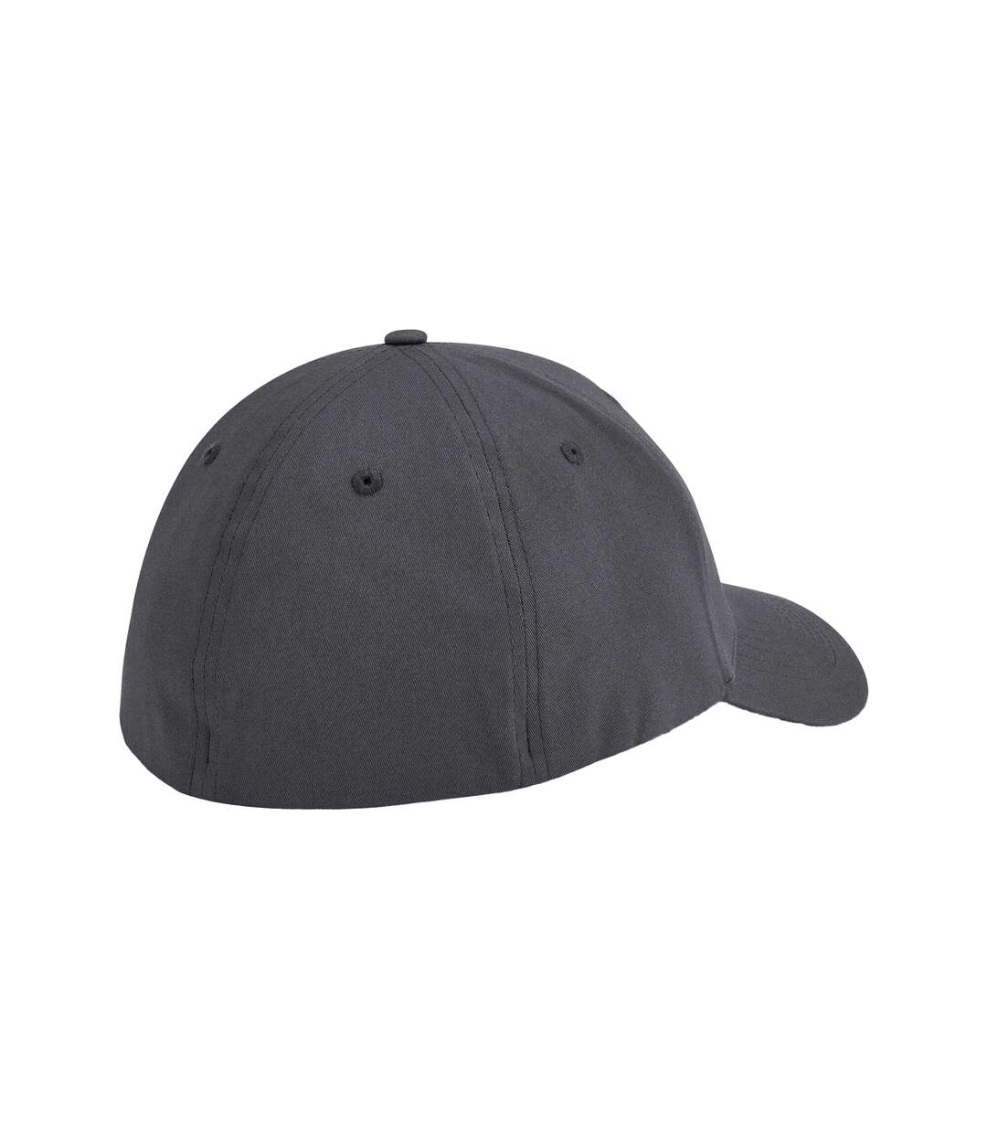 Casquette De Baseball Earthaware Gris Foncé Beechfield-2