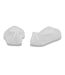 Womens/ladies Iro Jelly Shoes Clear Ancient Greek Sandals-2